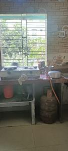 Kitchen Image of 400 Sq.ft 1 BHK Apartment / Flat for sale in Airport Gate no. 1 Kolkata for Rs. 1150000