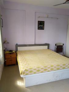 Bedroom Image of 1150 Sq.ft 2 BHK Apartment / Flat for sale in Kunthu Apartment, Navapura Vadodara for Rs. 3500000