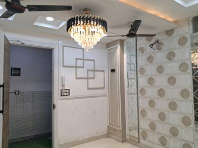 Living Room Image of 570 Sq.ft 2 BHK Builder Floor for sale in Nawada New Delhi for Rs. 2850000