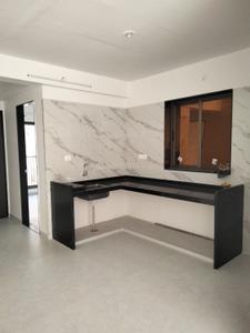 Kitchen Image of 1825 Sq.ft 3 BHK Apartment / Flat for sale in Pal Surat for Rs. 7484000