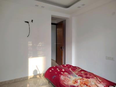 Bedroom Image of 1500 Sq.ft 3 BHK Apartment / Flat for sale in Rajpur New Delhi for Rs. 7000000
