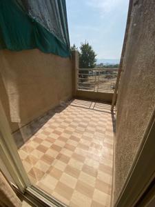 Balcony Image of 928 Sq.ft 2 BHK Apartment / Flat for sale in Kondhwa Pune for Rs. 5900000