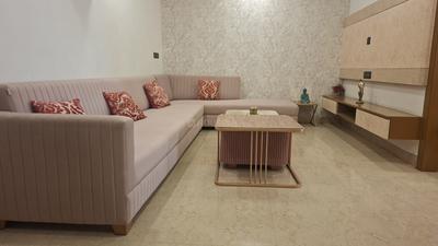 Living Room Image of 1605 Sq.ft 3 BHK Apartment / Flat for sale in Sankalp The Index, Jagatpura Jaipur for Rs. 12000000