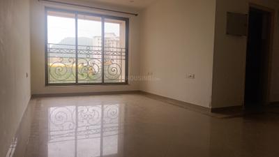 Raheja Acropolis Living Room 1