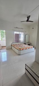 Bedroom Image of 1000 Sq.ft 2 BHK Apartment / Flat for rent in Gangapur Nashik for Rs. 25000