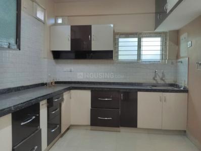 Kitchen Image of 1680 Sq.ft 3 BHK Apartment / Flat for sale in Gunjur Bengaluru for Rs. 12650000