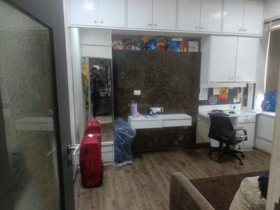 Bedroom Image of 1500 Sq.ft 3 BHK Apartment / Flat for sale in lodha iris, Thane West Thane for Rs. 24000000