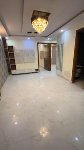 Hall Image of 1250 Sq.ft 3 BHK Apartment / Flat for sale in Dwarka Mor New Delhi for Rs. 7000000