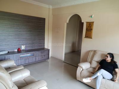 Hall Image of 1000 Sq.ft 2 BHK Apartment / Flat for sale in Nashik Road Nashik for Rs. 3000000