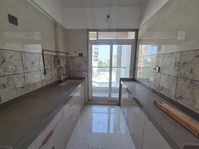 Kitchen Image of 1125 Sq.ft 2 BHK Apartment / Flat for sale in Panvel Navi Mumbai for Rs. 13800000