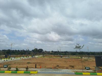 Image of 1500 Sq.ft Residential Plot / Land for sale in Solimakalapalli, Chikballapur District for Rs. 2775000