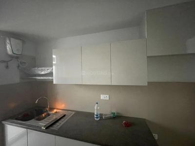 Kitchen Image of 2025 Sq.ft 3.5 BHK Apartment / Flat for sale in Emaar Palm Heights, Sector 77 Gurgaon for Rs. 27200000