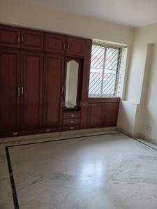 Bedroom Image of 1215 Sq.ft 3 BHK Apartment / Flat for rent in Bariatu Ranchi for Rs. 20000