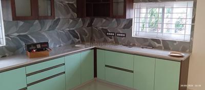 Kitchen Image of 2200 Sq.ft 3 BHK Apartment / Flat for rent in JP Nagar Bengaluru for Rs. 125000