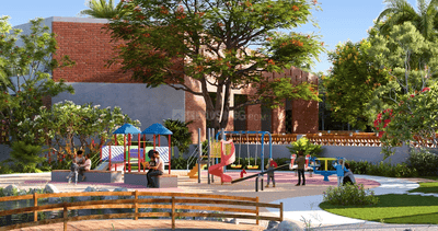 Image of 1500 Sq.ft Residential Plot / Land for sale in Eon Happy Hive, Hoskote, Bengaluru for Rs. 8499000