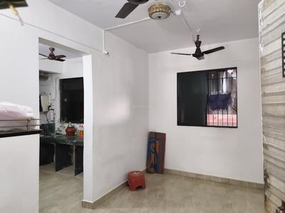 Living Room Image of 510 Sq.ft 1 BHK Apartment / Flat for sale in Panvel Navi Mumbai for Rs. 2300000