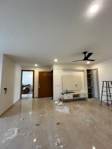 Hall Image of 1680 Sq.ft 3 BHK Apartment / Flat for rent in Kammanahalli Bengaluru for Rs. 70000