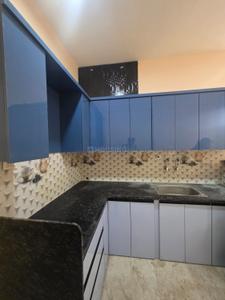 Kitchen Image of 1100 Sq.ft 2 BHK Apartment / Flat for rent in Silicon City Sector K, Rau Indore for Rs. 15000
