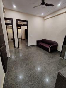 Living Room Image of 800 Sq.ft 2 BHK Builder Floor for rent in Sector 63 A Noida for Rs. 22000