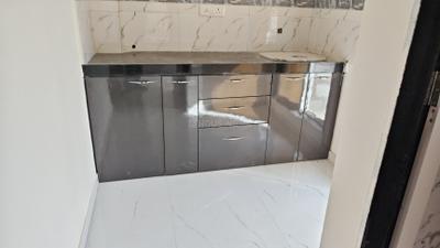 Kitchen Image of 710 Sq.ft 1 BHK Apartment / Flat for sale in Ulwe Navi Mumbai for Rs. 4700000