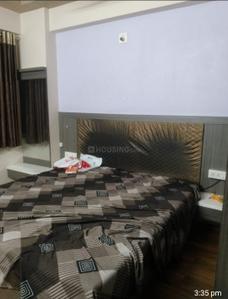 Bedroom Image of 1440 Sq.ft 3 BHK Apartment / Flat for rent in Shree Nand City, New Maninagar Ahmedabad for Rs. 23000