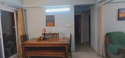 Hall Image of 1036 Sq.ft 2 BHK Apartment / Flat for sale in Whitefield Bengaluru for Rs. 8500000