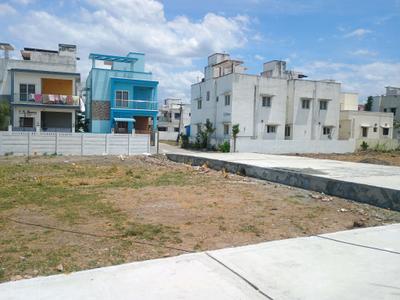 Image of 960 Sq.ft Residential Plot / Land for sale in Perungalathur, Chennai for Rs. 5565000