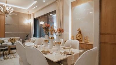 Hall Image of 1500 Sq.ft 3 BHK Apartment / Flat for sale in Bhayli Vadodara for Rs. 9100000