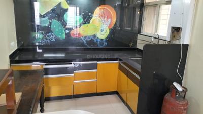 Kitchen Image of 1100 Sq.ft 2 BHK Apartment / Flat for rent in Kothrud Pune for Rs. 39000