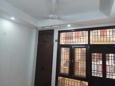 Bedroom Image of 800 Sq.ft 2 BHK Builder Floor for sale in Vasundhara Ghaziabad for Rs. 6600000