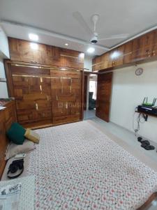 Bedroom Image of 1200 Sq.ft 3 BHK Apartment / Flat for sale in Dadar West Mumbai for Rs. 53000000
