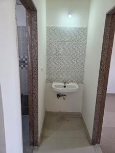 Bathroom Image of 770 Sq.ft 3 BHK Apartment / Flat for sale in Ognaj Ahmedabad for Rs. 4500000