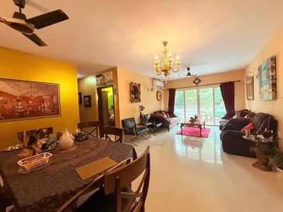 Hall Image of 1650 Sq.ft 3 BHK Apartment / Flat for sale in Vascon Forest County, Kharadi Pune for Rs. 26000000