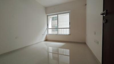 Bedroom Image of 1150 Sq.ft 2 BHK Apartment / Flat for rent in Marathon Nexzone Ion 2, Panvel Navi Mumbai for Rs. 20000