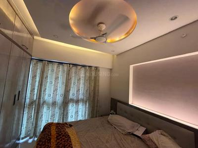Bedroom Image of 1115 Sq.ft 2 BHK Apartment / Flat for sale in Kanakia Rainforest, Andheri East Mumbai for Rs. 22500000