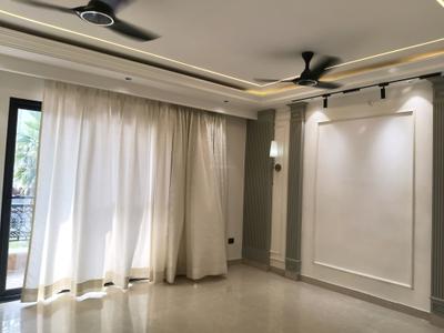 Living Room Image of 1950 Sq.ft 3 BHK Builder Floor for rent in Sector 46 Gurgaon for Rs. 55000