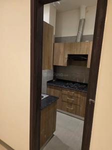 Kitchen Image of 2550 Sq.ft 3 BHK Builder Floor for sale in Anand Niketan New Delhi for Rs. 135000000