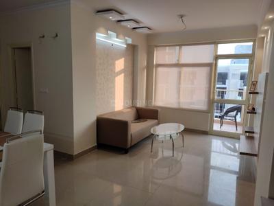 Hall Image of 1950 Sq.ft 4 BHK Apartment / Flat for sale in Terra Elegance, Sector 33 Bhiwadi for Rs. 8400000