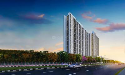 Image of 1580 Sq.ft 3 BHK Apartment / Flat for sale in Thane West, Thane for Rs. 27200000