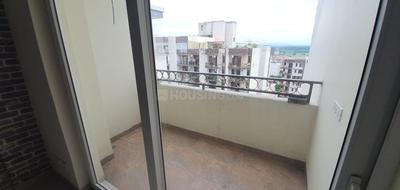Balcony Image of 1800 Sq.ft 3 BHK Apartment / Flat for rent in Sushma Chandigarh Grande, Gazipur Zirakpur for Rs. 42000