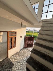 Balcony Image of 675 Sq.ft 2 BHK Independent House for sale in Mothrowala Dehradun for Rs. 5600000