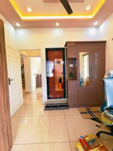 Hall Image of 2000 Sq.ft 4 BHK Independent House for sale in Kakkanad Kochi for Rs. 9500000