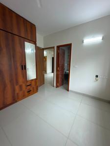 Bedroom Image of 1250 Sq.ft 2 BHK Builder Floor for rent in BTM Layout Bengaluru for Rs. 35000