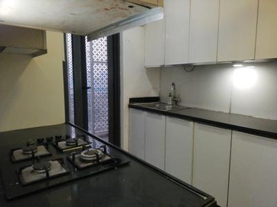 Kitchen Image of 1082 Sq.ft 3 BHK Apartment / Flat for sale in Godrej Prime, Chembur Mumbai for Rs. 35000000