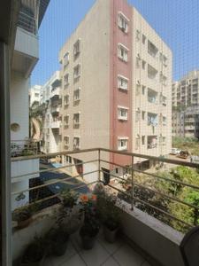 Balcony Image of 890 Sq.ft 2 BHK Apartment / Flat for sale in Ambegaon Budruk Pune for Rs. 5600000