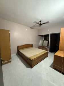 Bedroom Image of 1897 Sq.ft 3 BHK Apartment / Flat for rent in Jayadev Vihar Bhubaneswar for Rs. 60000