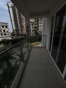 Balcony Image of 2440 Sq.ft 3 BHK Apartment / Flat for sale in Godrej Palm Retreat 2, Sector 150 Noida for Rs. 31000000