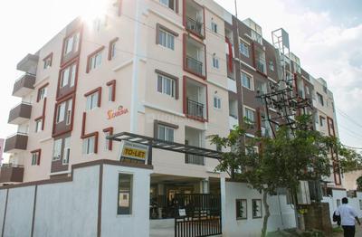Image of 1025 Sq.ft 2 BHK Apartment / Flat for sale in SS Carona, Kengeri, Bengaluru for Rs. 6500000