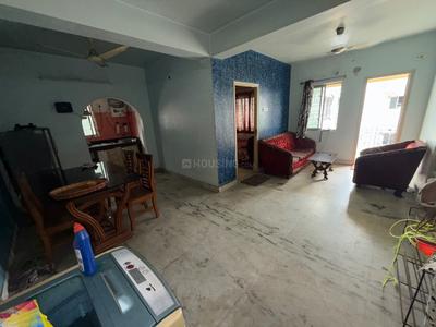 Hall Image of 900 Sq.ft 2 BHK Apartment / Flat for rent in Airport Gate no. 1 Kolkata for Rs. 16500