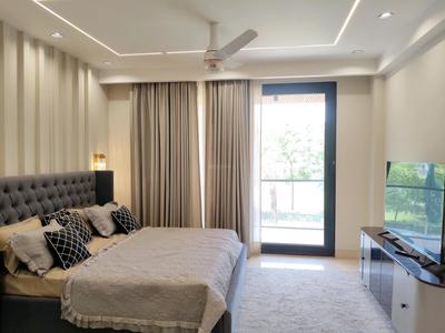 Bedroom Image of 1656 Sq.ft 3 BHK Builder Floor for sale in Emaar Emerald Floors, Sector 65 Gurgaon for Rs. 30500000